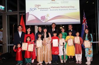 Ngày Tôn vinh tiếng Việt: Dấu ấn thiêng liêng nhắc nhở về cội nguồn