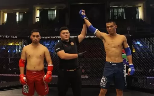 Kỷ lục thắng knock-out chớp nhoáng tại MMA Lion Championship 09