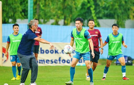 Tuyển Việt Nam sẽ có đội hình mạnh nhất dự vòng loại World Cup 2026