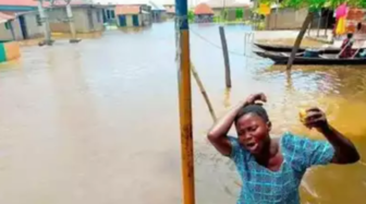 Lật phà ở miền Trung Nigeria khiến hàng chục người thiệt mạng