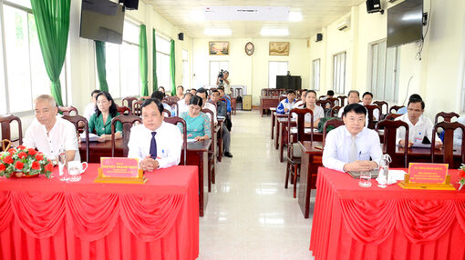 25 giảng viên tham gia lớp bồi dưỡng phương pháp sư phạm