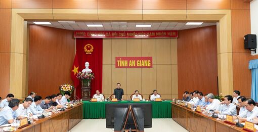 An Giang sẽ hỗ trợ TP. Cần Thơ nguồn cát thực hiện Dự án đầu tư xây dựng đường bộ cao tốc Châu Đốc – Cần Thơ – Sóc Trăng giai đoạn 1