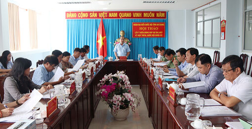 Cần giảm tiêu chuẩn lực lượng bảo vệ an ninh, trật tự cơ sở