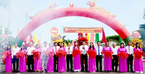Quyết tâm phát triển quê hương An Phú