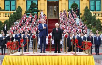 Nhìn lại chuyến thăm Việt Nam của Tổng thống Hoa Kỳ Joe Biden