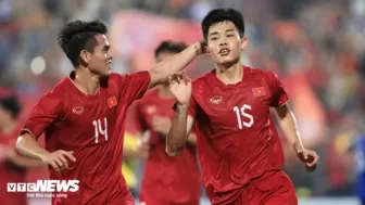 Tung đội hình dự bị, U23 Việt Nam hoà thất vọng U23 Singapore