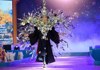 Việt Nam 'thắng lớn' tại Cuộc thi biểu diễn cắm hoa nghệ thuật Quốc tế