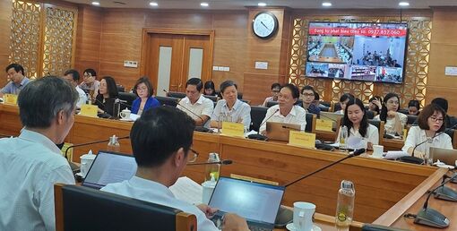 Cuối năm 2023 công bố kết quả đo lường kinh tế số ở Việt Nam
