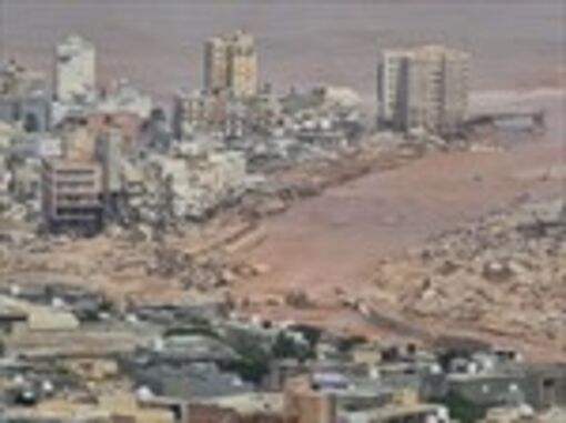 Libya tìm thấy hơn 1.000 thi thể tại Derna sau trận lũ kinh hoàng
