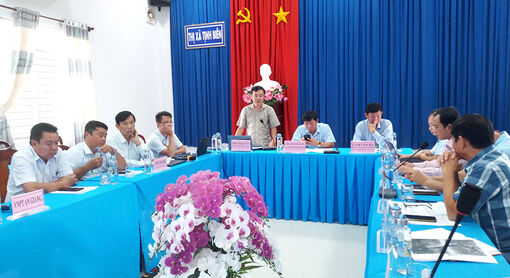 TX. Tịnh Biên tiếp tục phát triển hệ thống truyền thanh thông minh