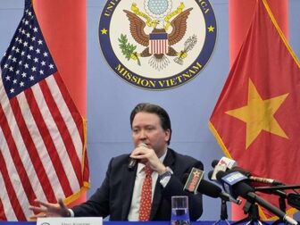 Đại sứ Marc Knapper: Thành công của Việt Nam cũng là thành công của Mỹ