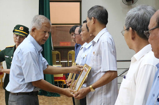 Cựu chiến binh trong thời bình
