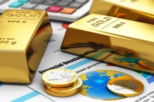 Giá vàng hôm nay 13/9: Kim loại quý giảm sâu