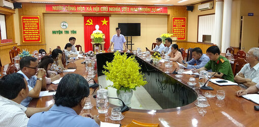 Huyện Tri Tôn sẽ tổ chức biểu diễn môtô địa hình lần đầu tiên nhân dịp lễ Sene Dolta