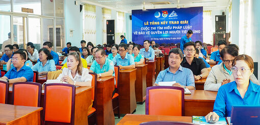Trang bị kỹ năng truyền thông, tuyên truyền phòng, chống tội phạm trong thanh, thiếu niên cho 700 cán bộ đoàn, đội