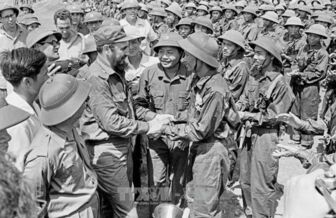50 năm chuyến thăm đầu tiên của Tổng Tư lệnh Fidel Castro tới Việt Nam: Sự khích lệ to lớn
