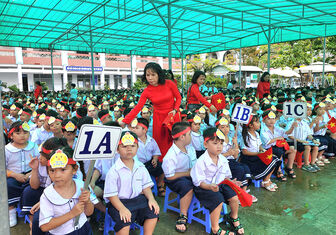 UBND tỉnh An Giang chỉ đạo thực hiện BHYT học sinh, sinh viên năm học 2023-2024 đạt 100%