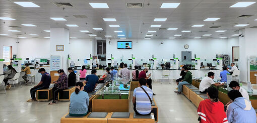 Nâng cao đạo đức cán bộ theo tư tưởng, đạo đức, phong cách Hồ Chí Minh tại Vietcombank An Giang