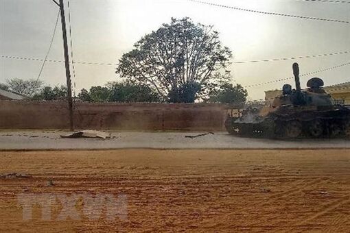Sudan: Không kích ở Darfur khiến ít nhất 40 dân thường thiệt mạng