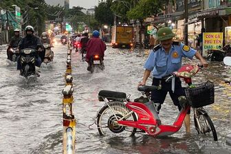 Dự báo thời tiết 15/9: Cả nước có mưa, Bắc Trung Bộ nhiều nhất