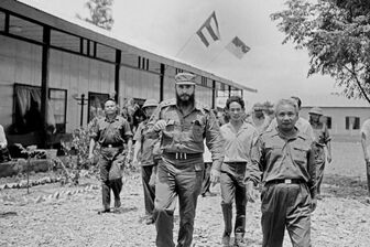 Fidel Castro - Nguyên thủ đầu tiên và duy nhất đến thăm vùng chiến sự Việt Nam