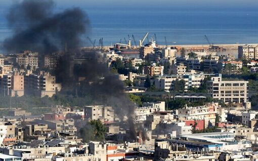 Các bên Palestine ở trại tị nạn tại Liban đạt thỏa thuận ngừng bắn mới