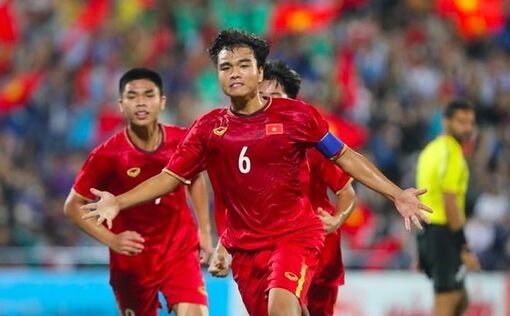 Công Phương bị loại khi Olympic Việt Nam chốt danh sách dự ASIAD 19