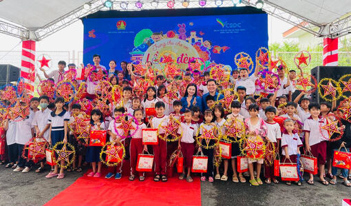 Khai mạc Liên hoan "Tuổi trẻ sáng tạo" chủ đề “Tuổi trẻ cụm sông Hậu tiên phong chuyển đổi số” năm 2023