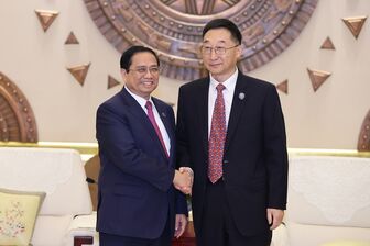 Thủ tướng Phạm Minh Chính nêu 6 đột phá về hợp tác với Quảng Tây (Trung Quốc)