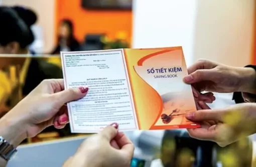 Chứng minh tài chính bằng sổ tiết kiệm thế nào?