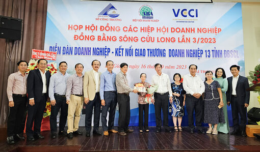 Hợp tác đánh thức kinh tế ĐBSCL
