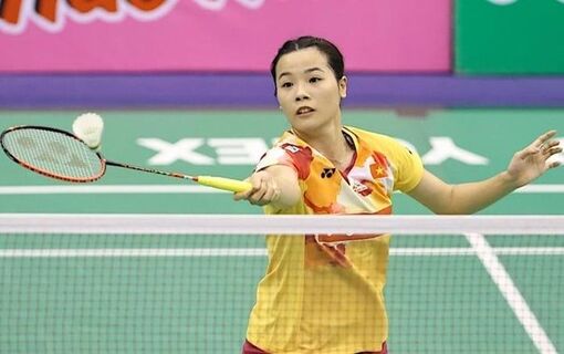 Nguyễn Thùy Linh vào chung kết giải cầu lông Vietnam Open 2023