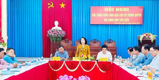 Hiệu quả từ những lần đối thoại với Nhân dân