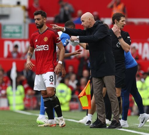 HLV Ten Hag: Man Utd đang ở giai đoạn tồi tệ