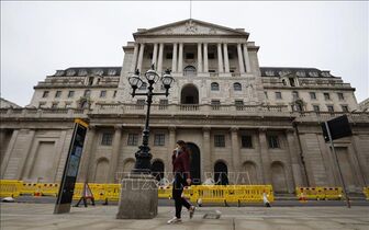 Ba ngân hàng trung ương lớn quyết định chính sách lãi suất trong tuần này