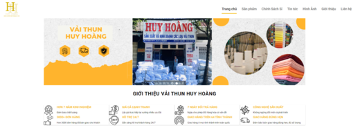 Chuyên cung cấp sỉ vải thun giá cạnh tranh tại Vải thun Huy Hoàng