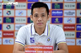 Chạm trán CLB Hàn Quốc, Hà Nội FC quyết không thua ở sân nhà
