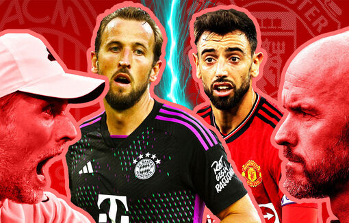 Bayern Munich vs MU: Quỷ đỏ đi vào miền đất dữ