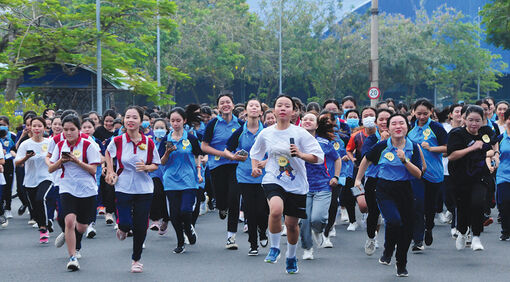 Dấu ấn Hội Sinh viên Trường Đại học An Giang