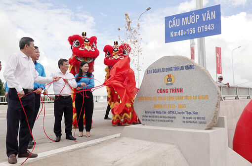 Sẵn sàng cho Đại hội Công đoàn tỉnh An Giang lần thứ XI