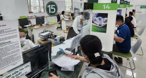 “Hồng” và “Chuyên” của cán bộ ngân hàng Vietcombank An Giang trong thời kỳ mới