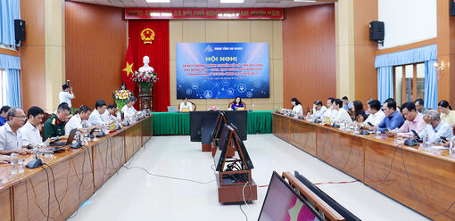 An Giang tiếp tục chủ động thực hiện các nhiệm vụ chuyển đổi số