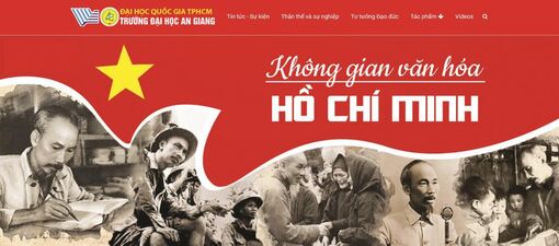 Học Bác qua “Không gian văn hóa Hồ Chí Minh”