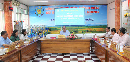 Hội đồng Giám sát Xổ số kiến thiết An Giang đánh giá kết quả hoạt động 9 tháng đầu năm 2023