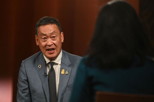 Thủ tướng Thái Lan khẳng định muốn theo kịp Việt Nam