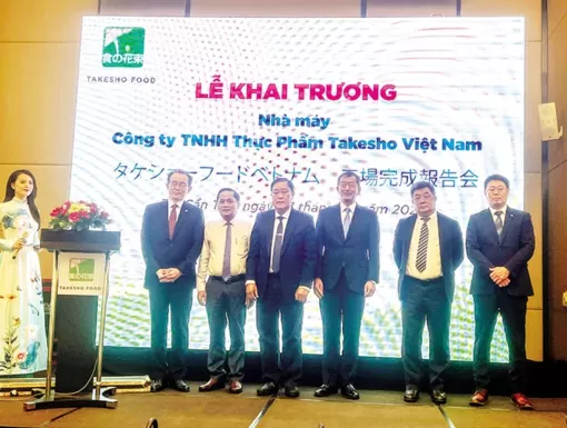 Cần Thơ điểm đến hấp dẫn nhà đầu tư Nhật Bản