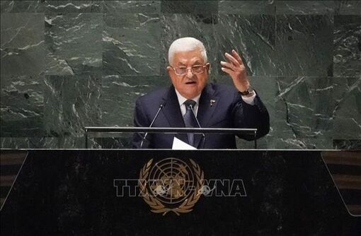 Palestine tái khẳng định yêu cầu được công nhận là thành viên đầy đủ của LHQ