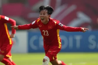 Bảng xếp hạng bóng đá nữ ASIAD 19: Đội tuyển Việt Nam xếp sau Nhật Bản