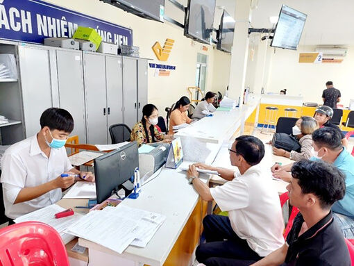 An Phú đẩy mạnh cải cách hành chính