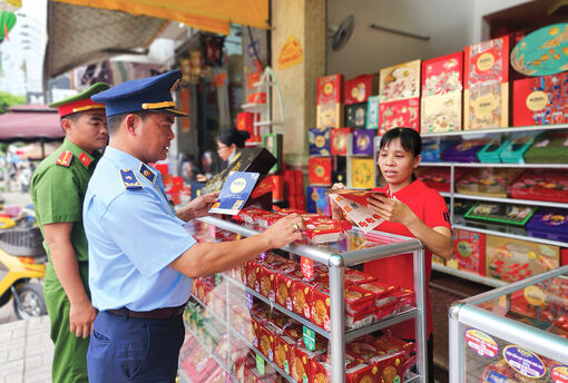 Đảm bảo an toàn thực phẩm dịp Tết Trung thu